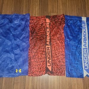 Bundle Under Armour shorts